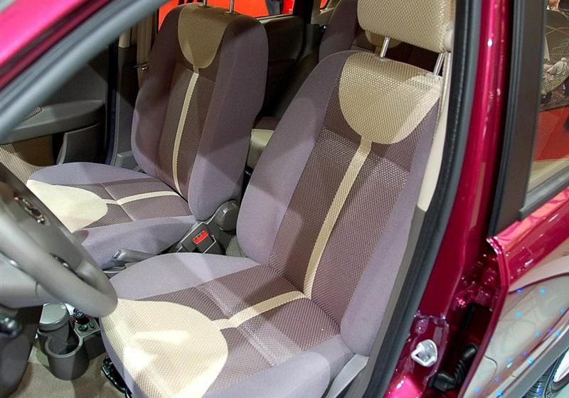 長城汽車 哈弗M1 2010款 1.3 四驅(qū) 豪華型