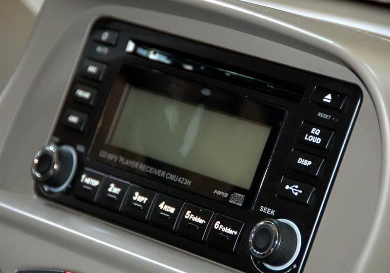 長城汽車 哈弗M1 2010款 1.3 四驅 豪華型