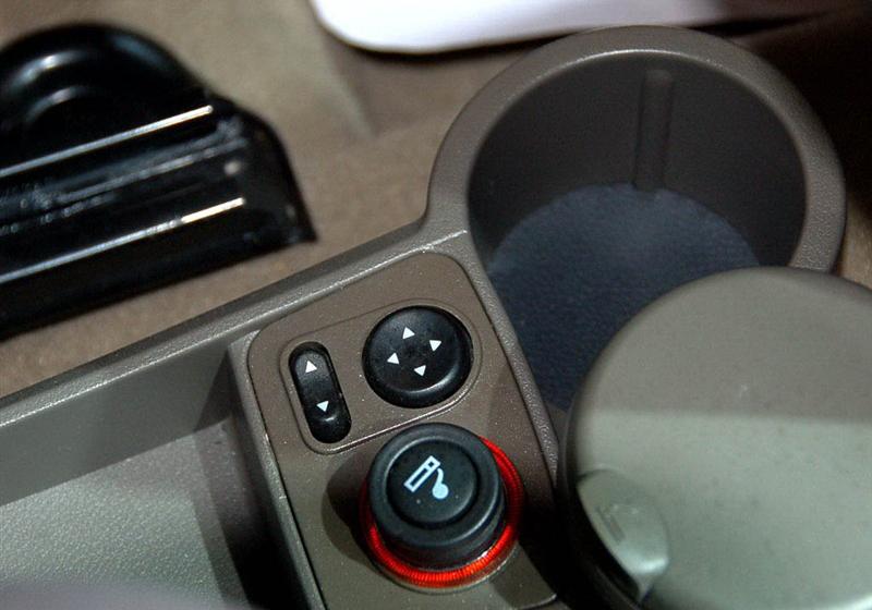 長城汽車 哈弗M1 2010款 1.3 四驅 豪華型