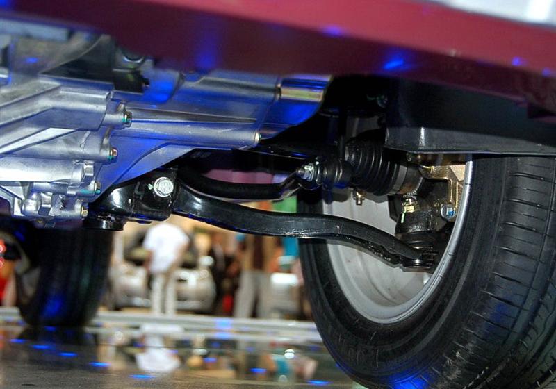 長城汽車 哈弗M1 2010款 1.3 四驅 豪華型