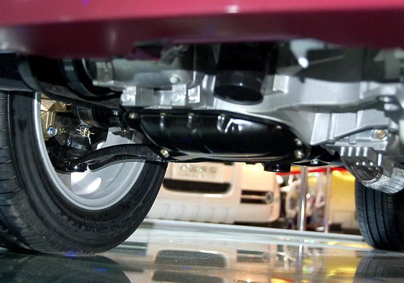 長城汽車 哈弗M1 2010款 1.3 四驅 豪華型