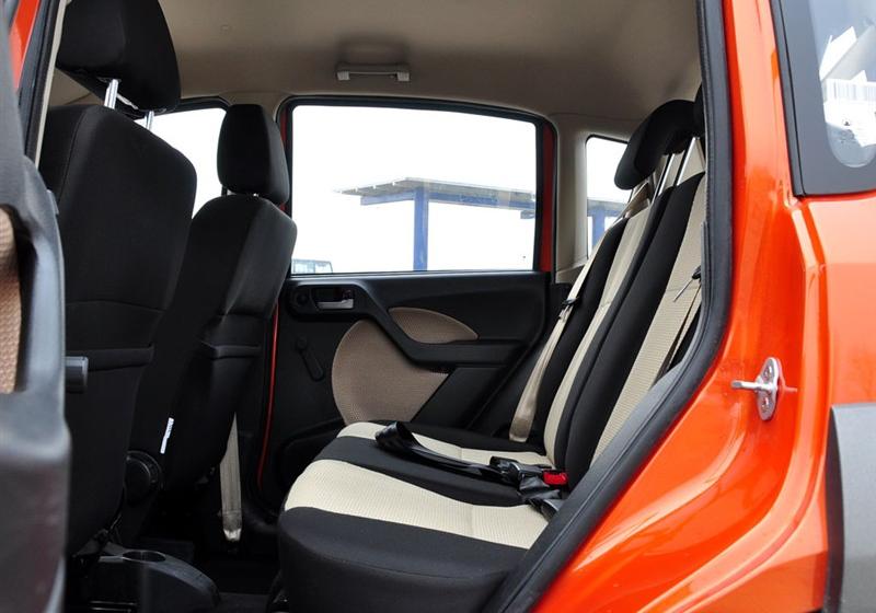 長城汽車 哈弗M1 2010款 1.3 四驅 精英型