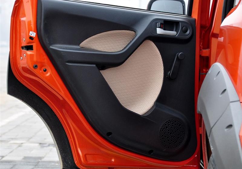 長城汽車 哈弗M1 2010款 1.3 四驅 精英型