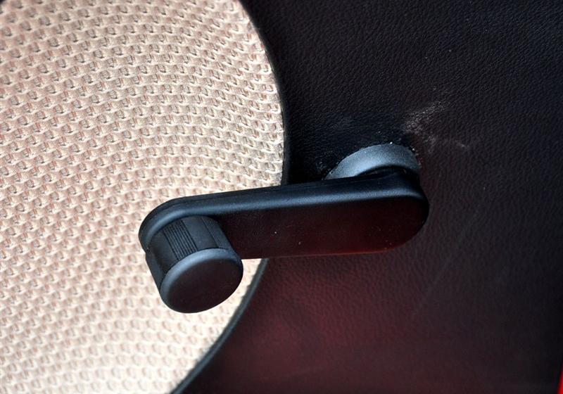 長城汽車 哈弗M1 2010款 1.3 四驅 精英型