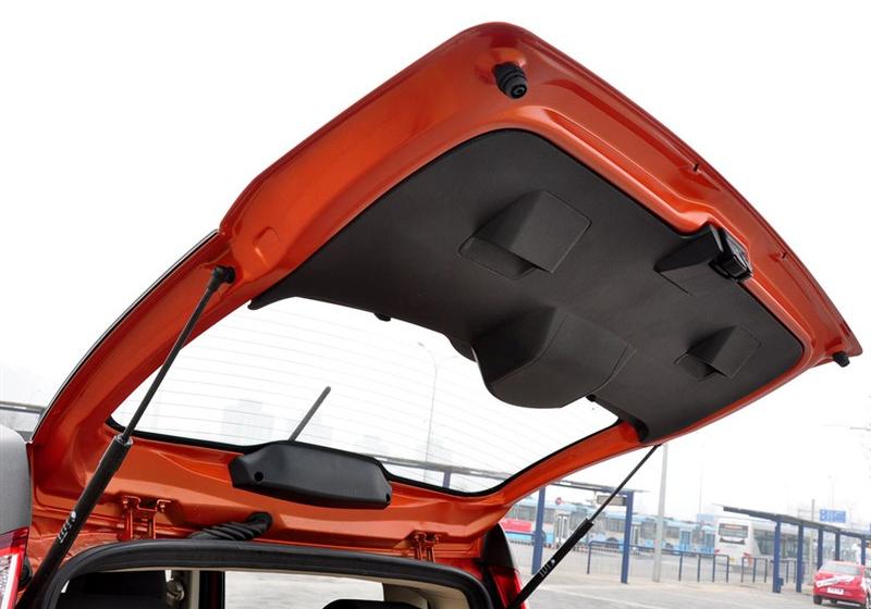 長城汽車 哈弗M1 2010款 1.3 四驅 精英型