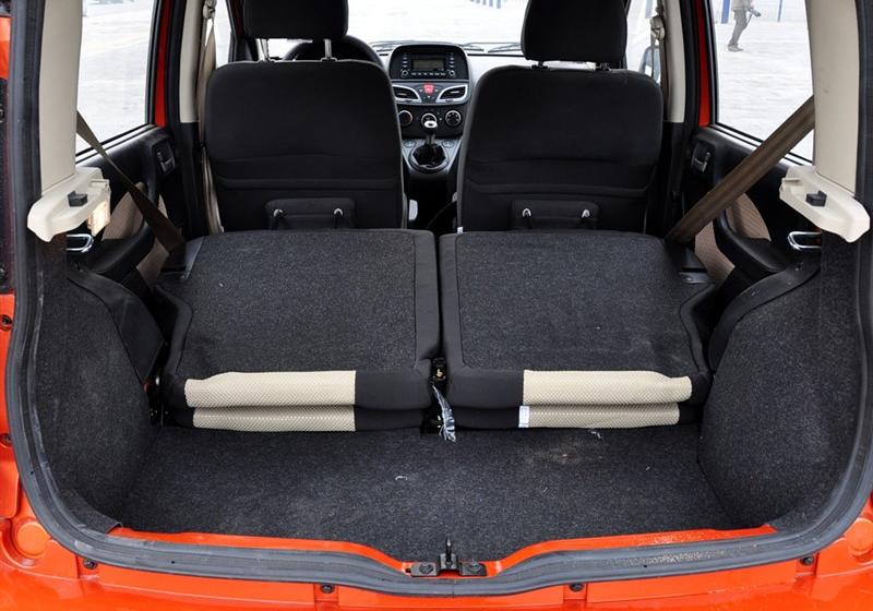 長城汽車 哈弗M1 2010款 1.3 四驅 精英型