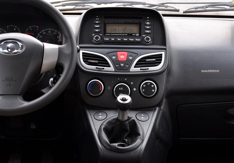 長城汽車 哈弗M1 2010款 1.3 四驅 精英型