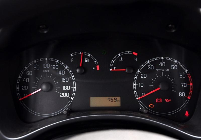 長城汽車 哈弗M1 2010款 1.3 四驅 精英型