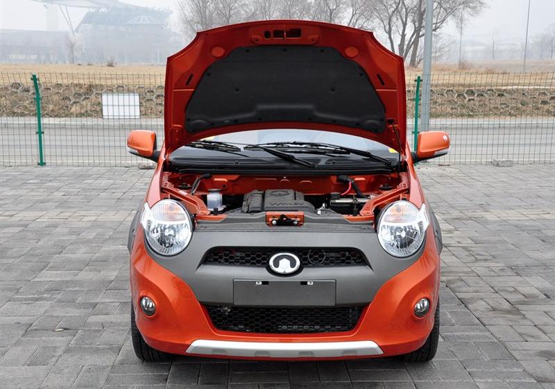 長城汽車 哈弗M1 2010款 1.3 四驅 精英型