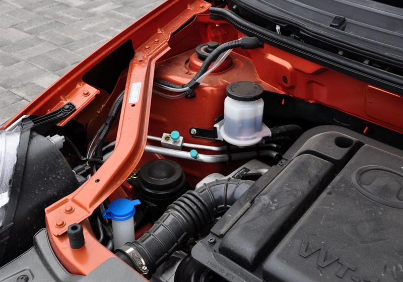 長城汽車 哈弗M1 2010款 1.3 四驅 精英型