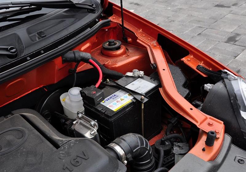 長城汽車 哈弗M1 2010款 1.3 四驅 精英型