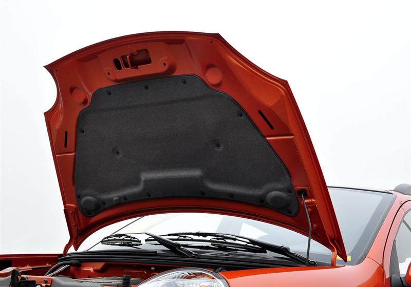 長(zhǎng)城汽車(chē) 哈弗M1 2010款 1.3 四驅(qū) 精英型