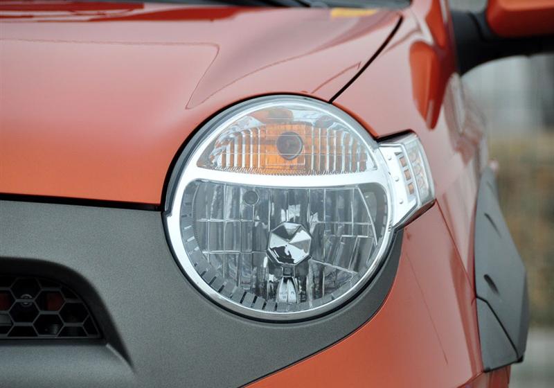 長城汽車 哈弗M1 2010款 1.3 四驅 精英型