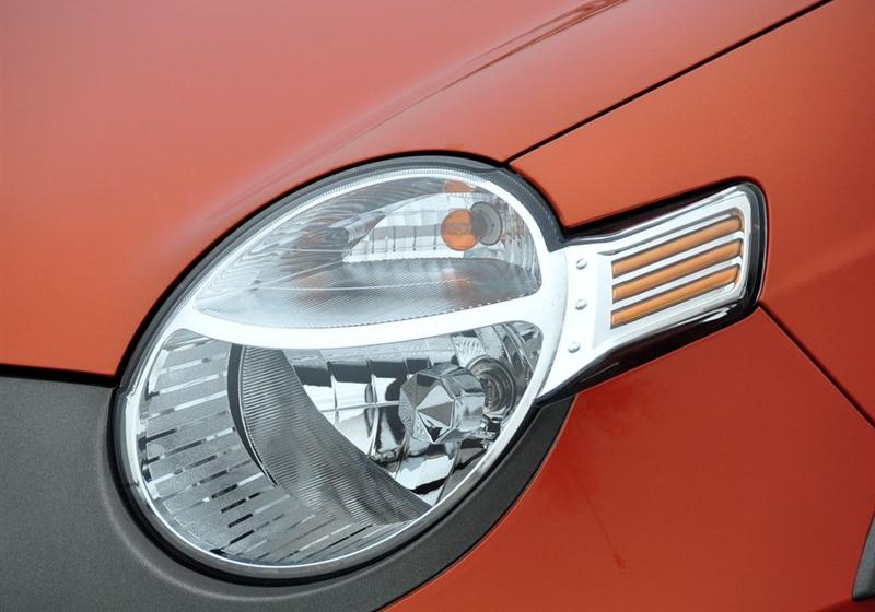 長城汽車 哈弗M1 2010款 1.3 四驅 精英型