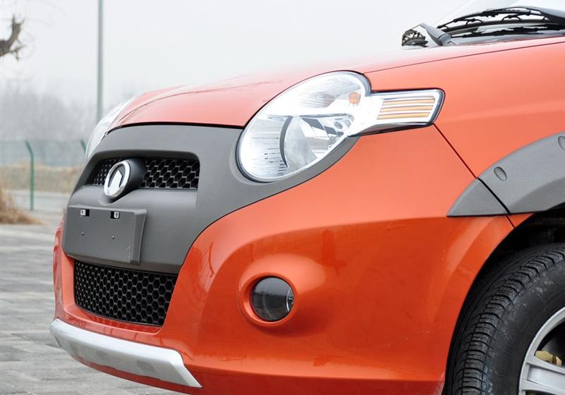 長城汽車 哈弗M1 2010款 1.3 四驅 精英型