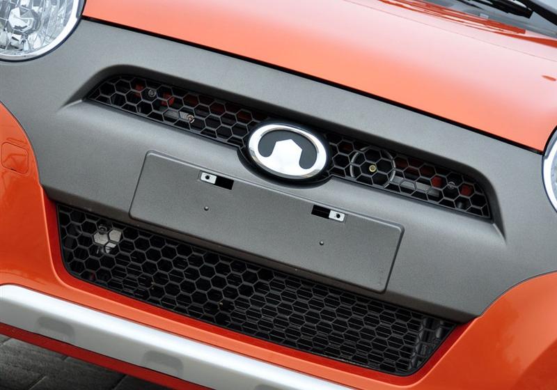 長城汽車 哈弗M1 2010款 1.3 四驅 精英型