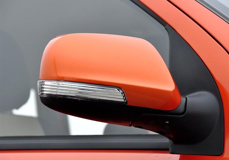 長城汽車 哈弗M1 2010款 1.3 四驅(qū) 精英型