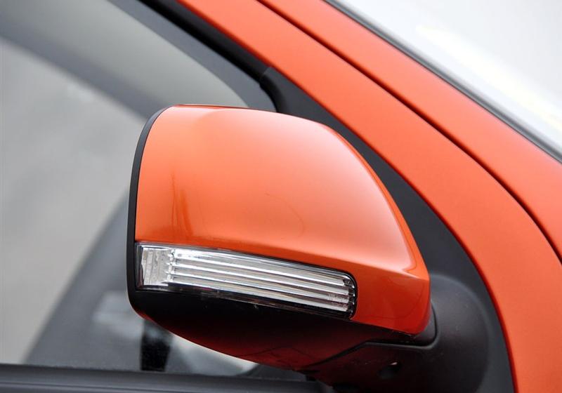 長城汽車 哈弗M1 2010款 1.3 四驅(qū) 精英型