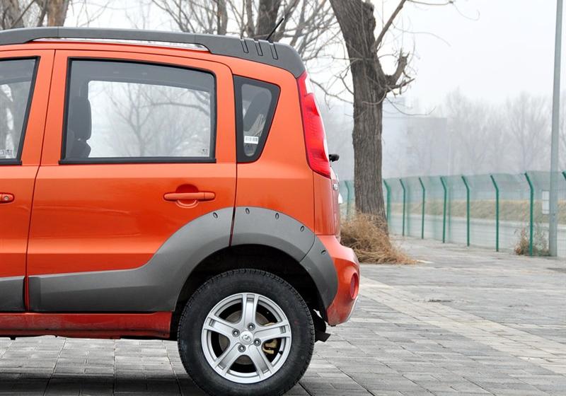 長城汽車 哈弗M1 2010款 1.3 四驅 精英型