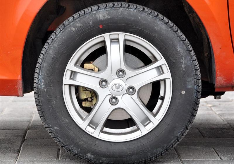 長城汽車 哈弗M1 2010款 1.3 四驅 精英型