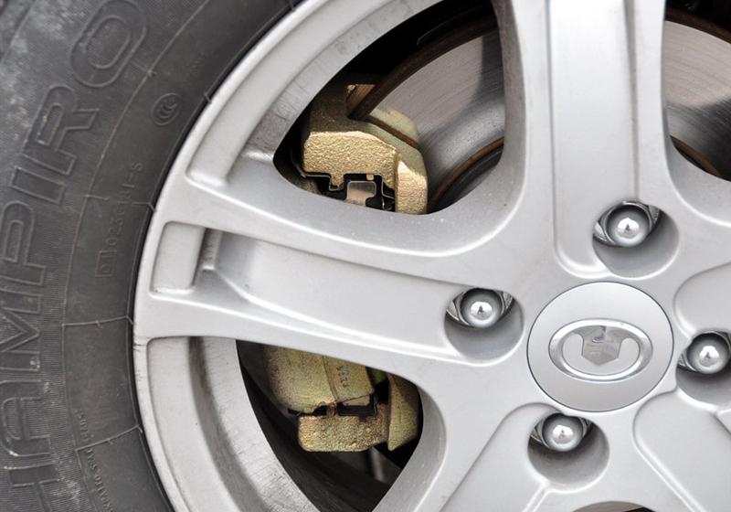 長城汽車 哈弗M1 2010款 1.3 四驅 精英型