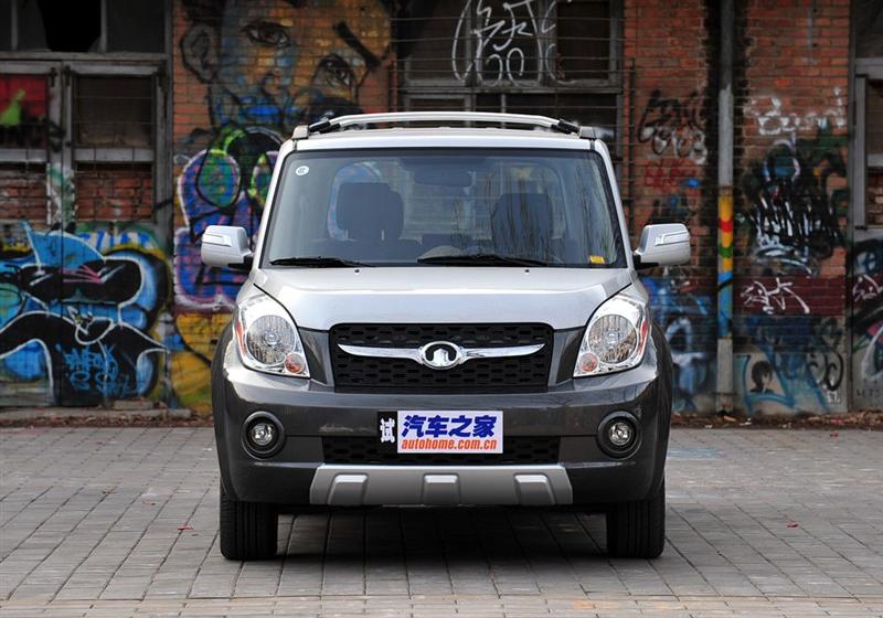 長城汽車 哈弗M2 2010款 1.5手動兩驅(qū)豪華型