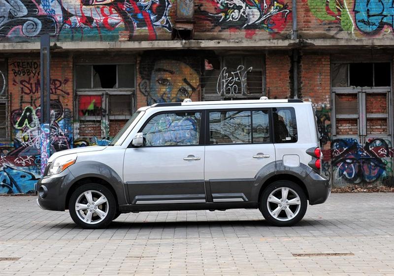 長(zhǎng)城汽車 哈弗M2 2010款 1.5手動(dòng)兩驅(qū)豪華型