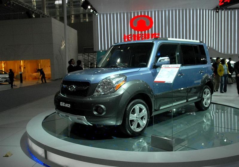 長(zhǎng)城汽車 哈弗M2 2010款 1.5手動(dòng)兩驅(qū)豪華型