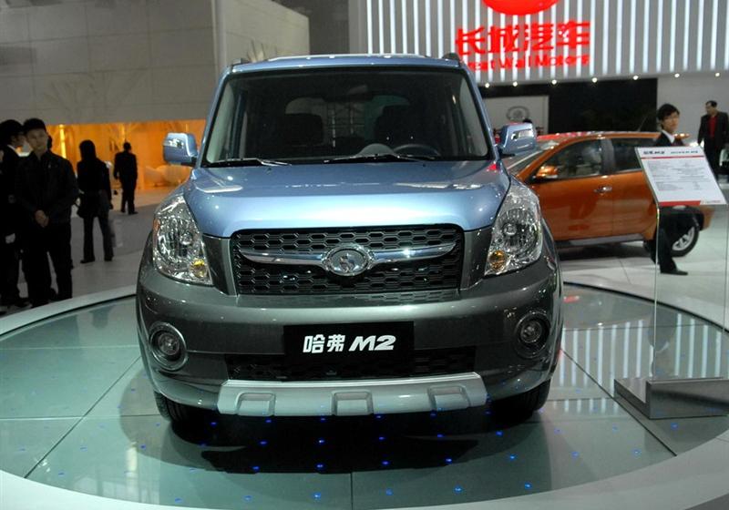 長(zhǎng)城汽車 哈弗M2 2010款 1.5手動(dòng)兩驅(qū)豪華型