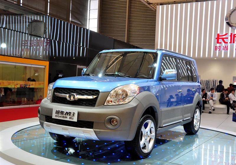 長城汽車 哈弗M2 2010款 1.5手動兩驅(qū)豪華型