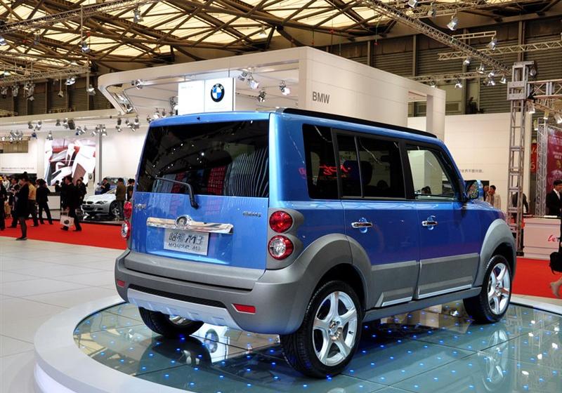 長(zhǎng)城汽車(chē) 哈弗M2 2010款 1.5手動(dòng)兩驅(qū)豪華型