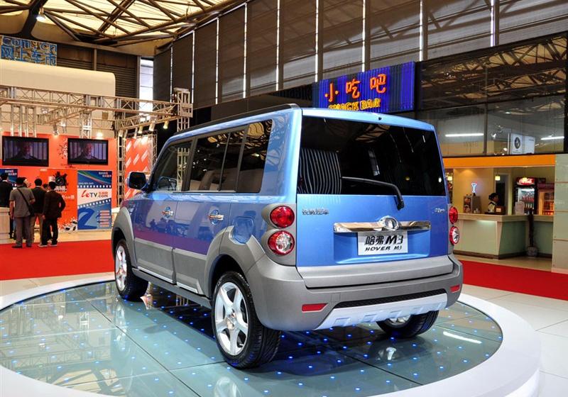 長城汽車 哈弗M2 2010款 1.5手動兩驅(qū)豪華型