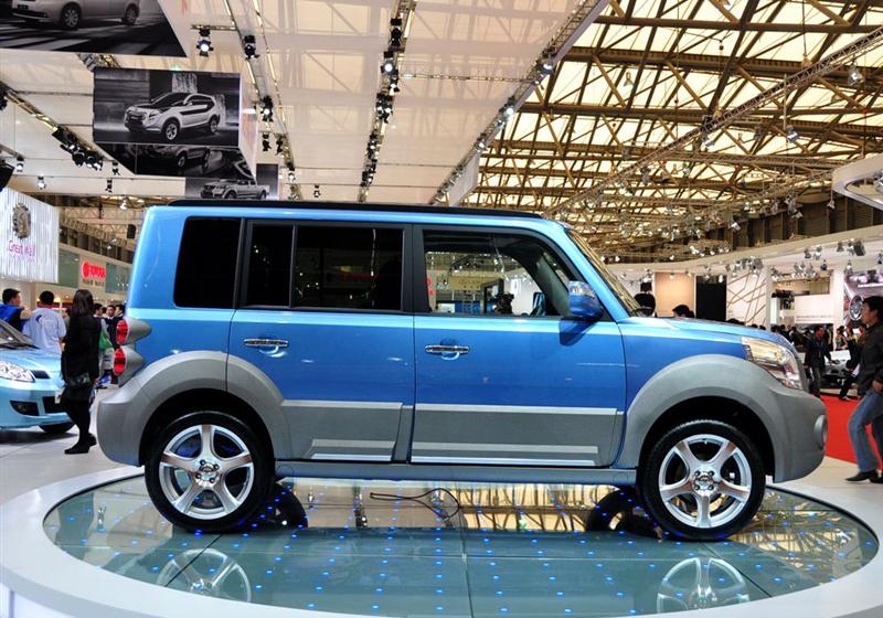 長城汽車 哈弗M2 2010款 1.5手動兩驅豪華型