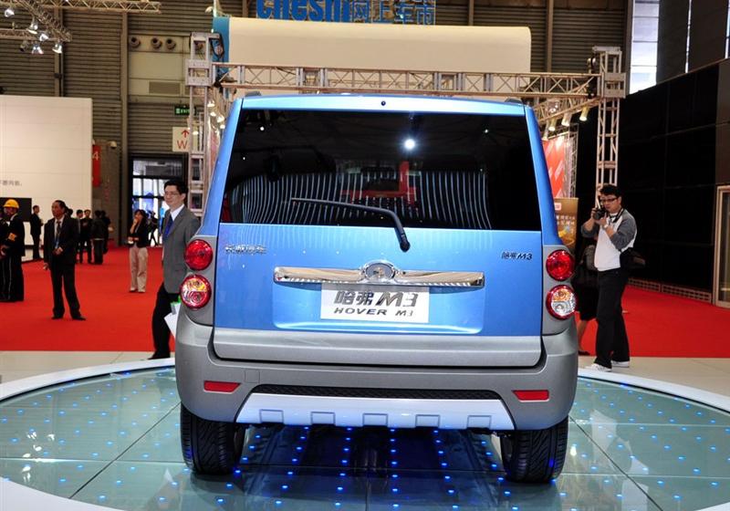 長城汽車 哈弗M2 2010款 1.5手動兩驅豪華型