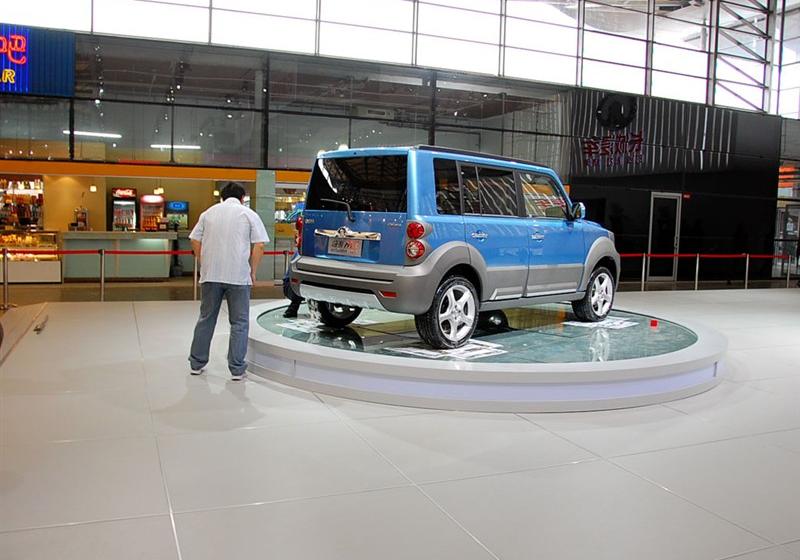 長城汽車 哈弗M2 2010款 1.5手動兩驅豪華型