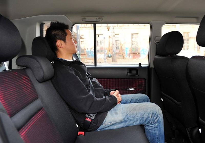 長城汽車 哈弗M2 2010款 1.5手動兩驅豪華型