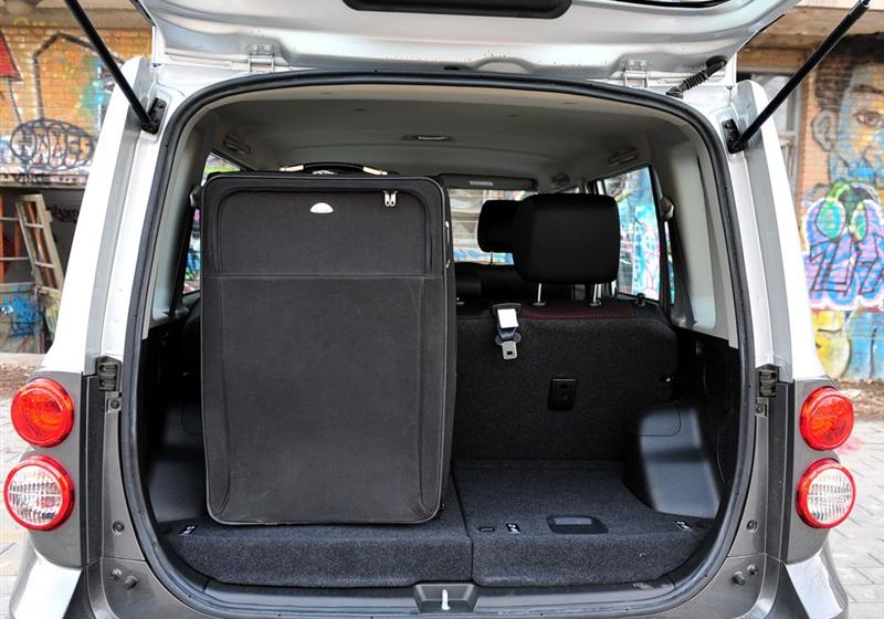 長城汽車 哈弗M2 2010款 1.5手動兩驅豪華型