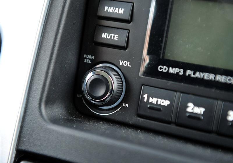 長城汽車 哈弗M2 2010款 1.5手動兩驅豪華型