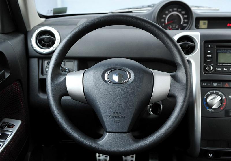 長城汽車 哈弗M2 2010款 1.5手動兩驅豪華型