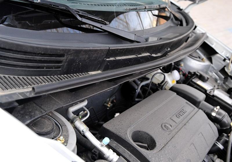 長城汽車 哈弗M2 2010款 1.5手動兩驅(qū)豪華型