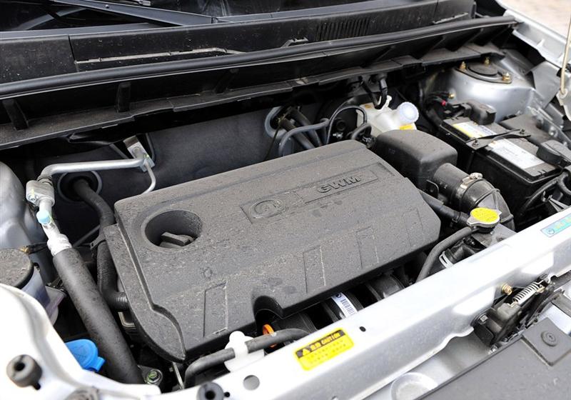 長城汽車 哈弗M2 2010款 1.5手動兩驅豪華型