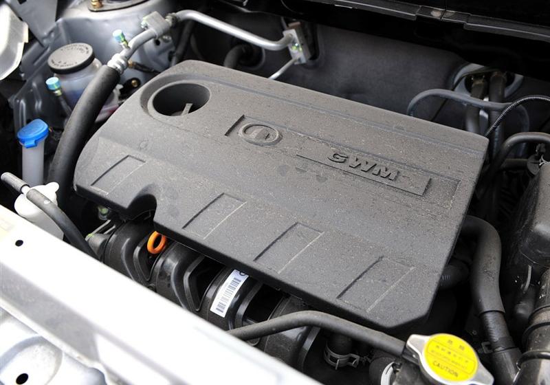 長城汽車 哈弗M2 2010款 1.5手動兩驅豪華型