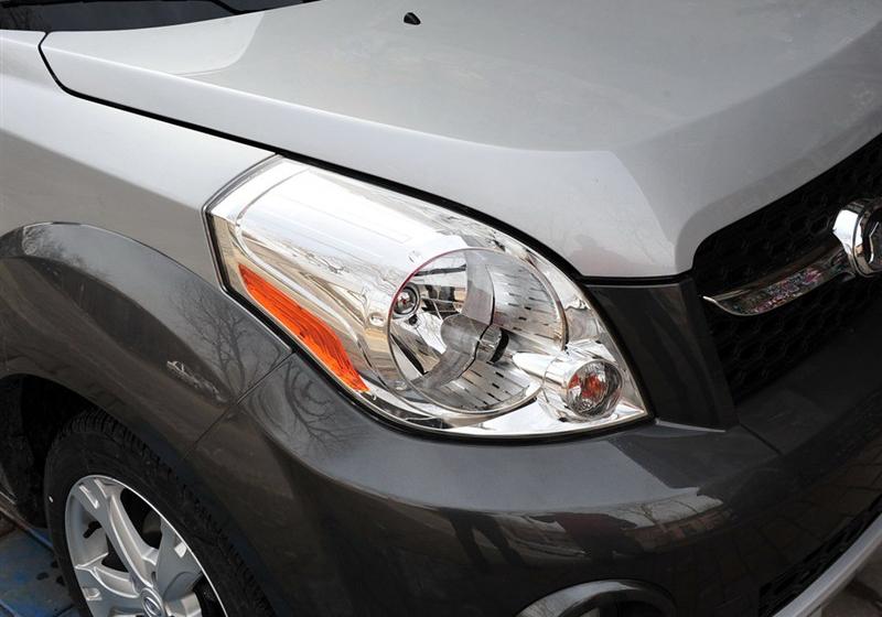 長城汽車 哈弗M2 2010款 1.5手動兩驅(qū)豪華型