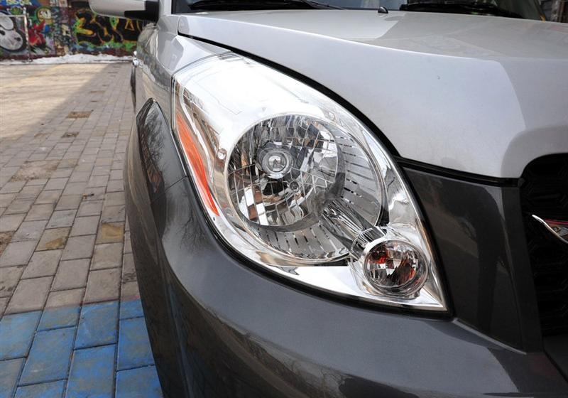 長城汽車 哈弗M2 2010款 1.5手動兩驅豪華型