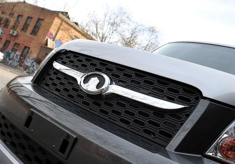 長城汽車 哈弗M2 2010款 1.5手動兩驅豪華型