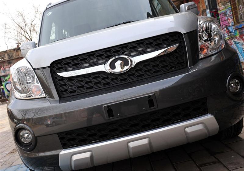 長城汽車 哈弗M2 2010款 1.5手動兩驅豪華型