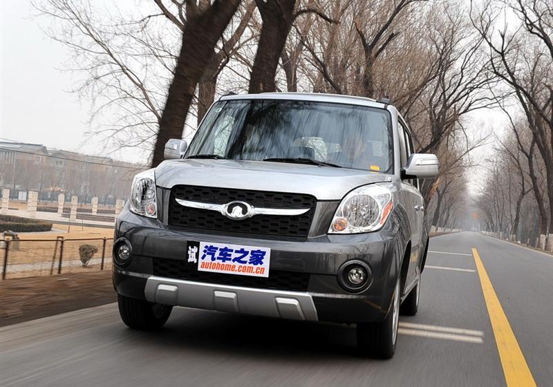 長城汽車 哈弗M2 2010款 1.5手動兩驅豪華型