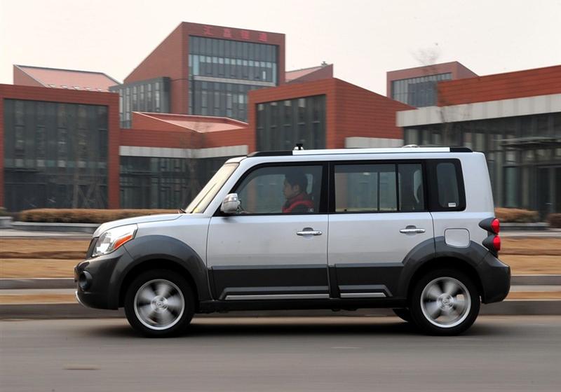 長城汽車 哈弗M2 2010款 1.5手動(dòng)兩驅(qū)豪華型