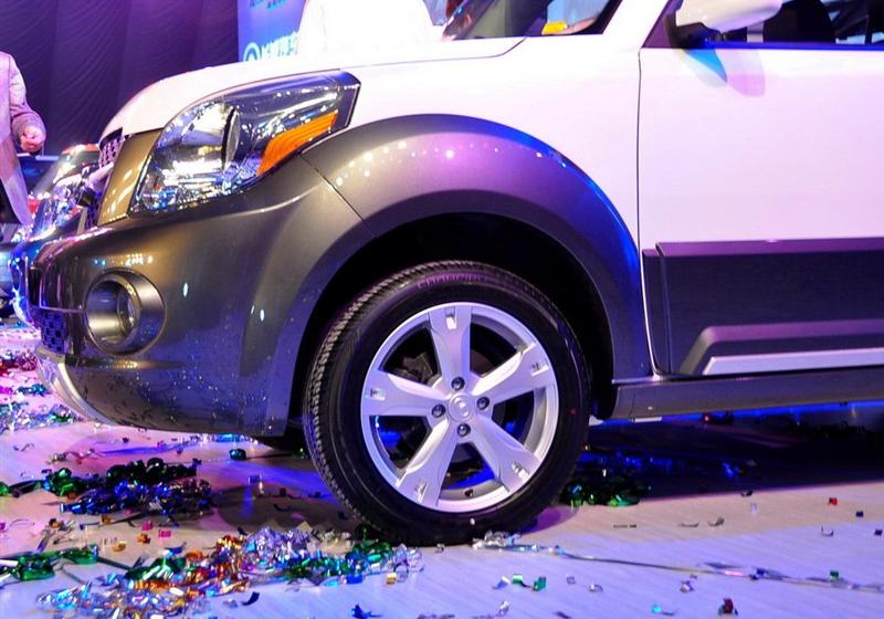 長(zhǎng)城汽車 哈弗M2 2010款 1.5手動(dòng)兩驅(qū)豪華型