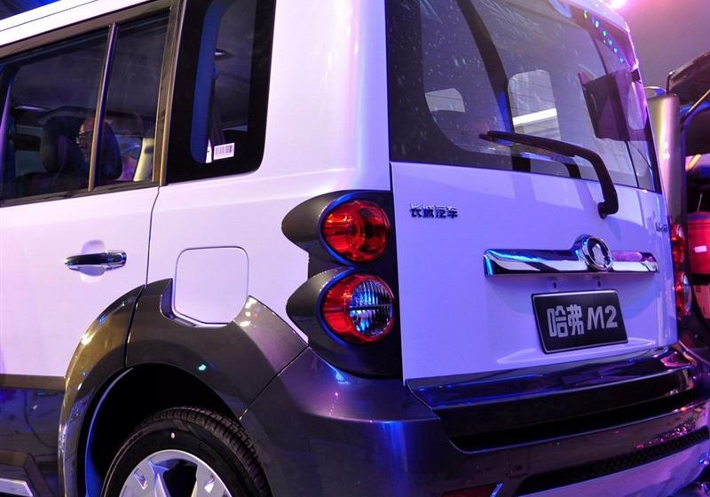 長城汽車 哈弗M2 2010款 1.5手動兩驅豪華型